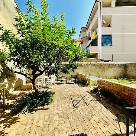 Gemelli House - City Center Tropea Esterno foto